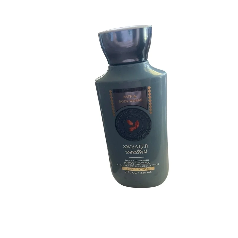 Bath & Body Works invigorating body